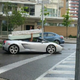 Illustration for article titled Yes, thats a Lamborghini with a mattress on its roof